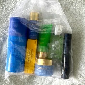 Blue Mercury Gift Bag